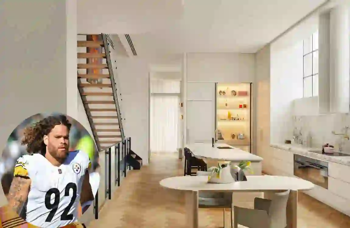 Isaiahh Loudermilk’s House