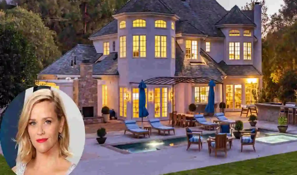 Reese Witherspoon house