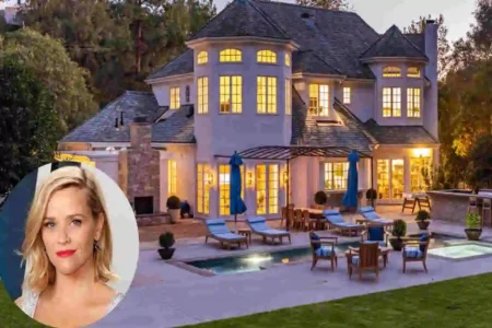 Reese Witherspoon house