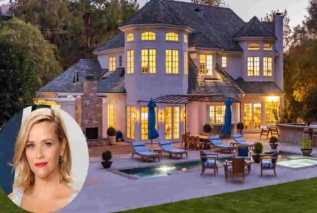 Reese Witherspoon house