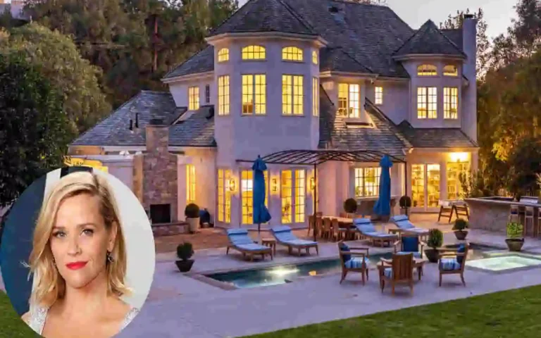 Reese Witherspoon house