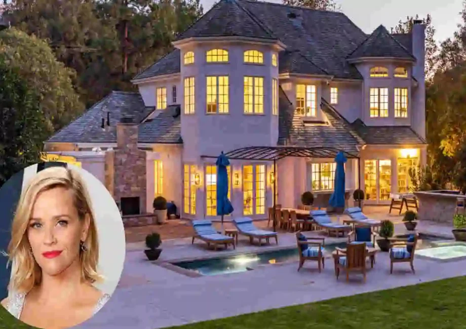 Reese Witherspoon house