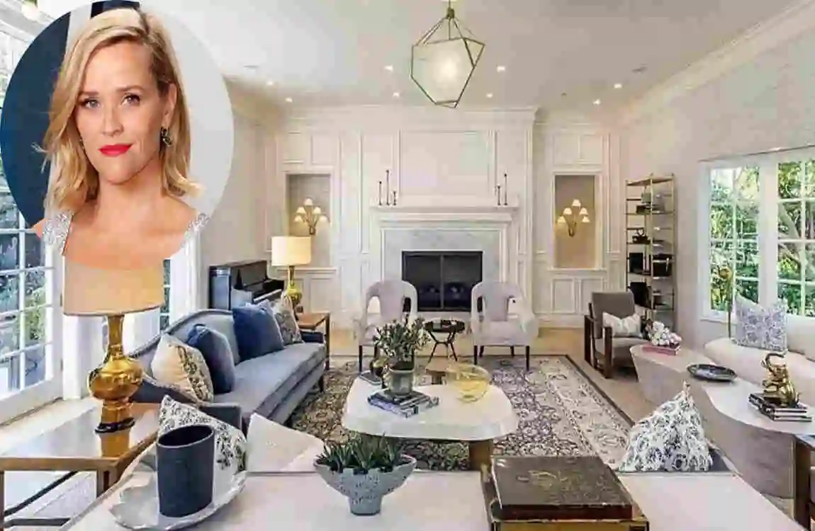 Reese Witherspoon house