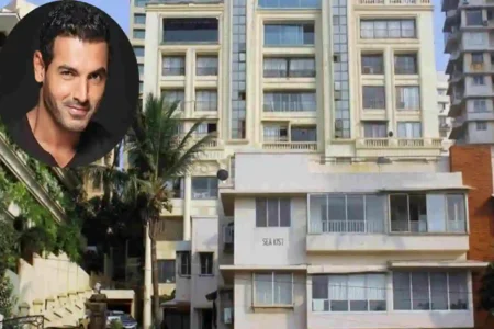 John Abraham house
