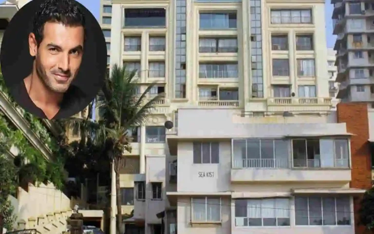 John Abraham house