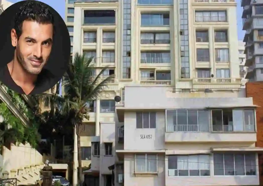 John Abraham house