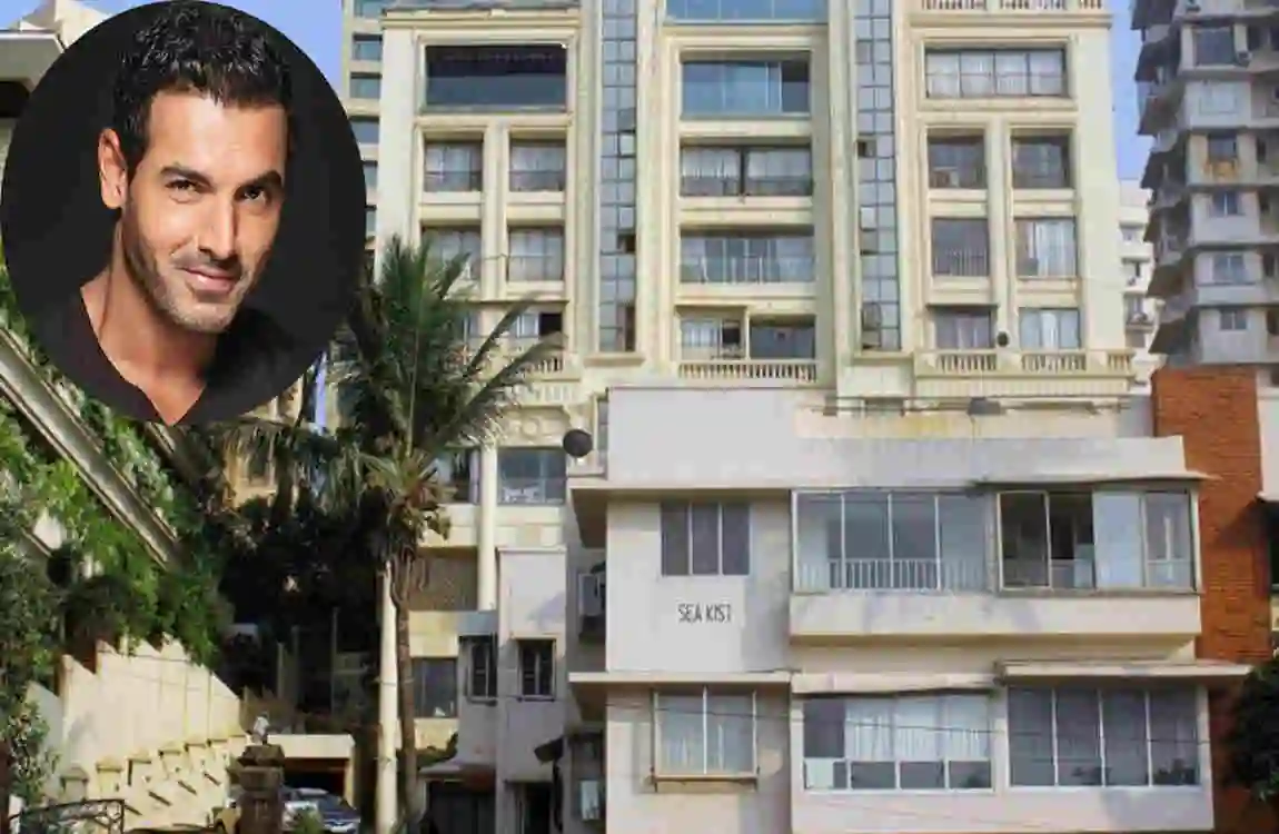 John Abraham house
