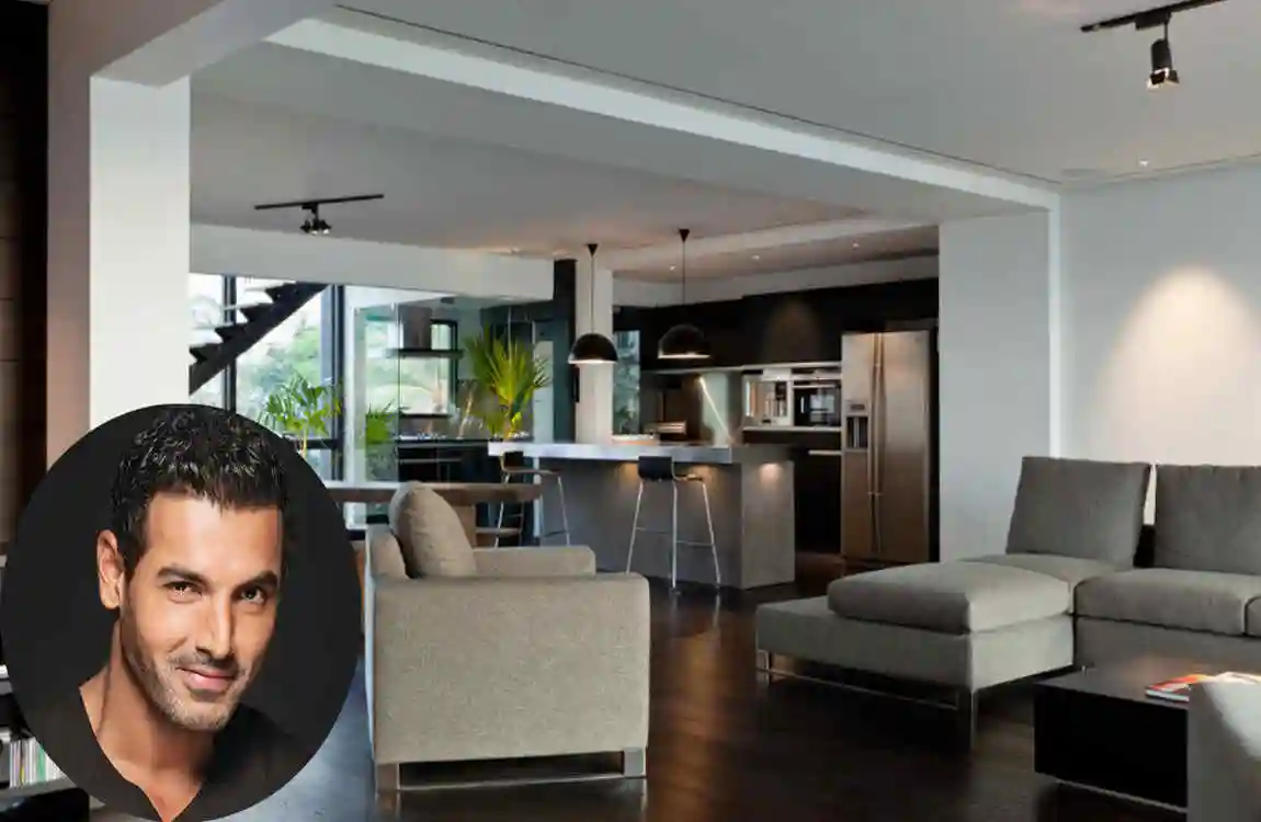 John Abraham house
