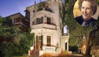 Margaret Thatcher’ house