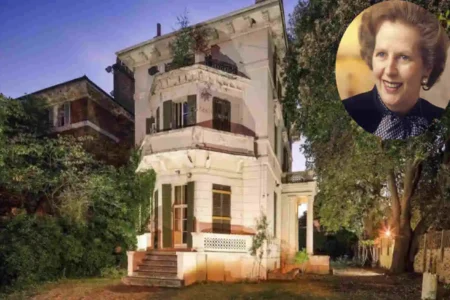 Margaret Thatcher’ house