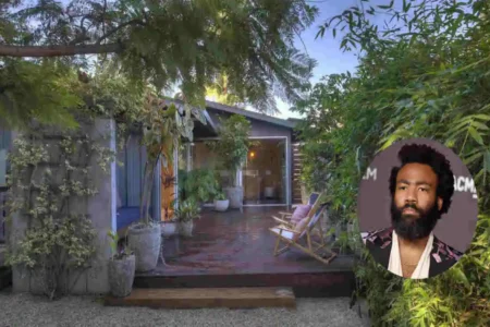 Donald Glover House