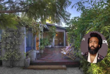 Donald Glover House
