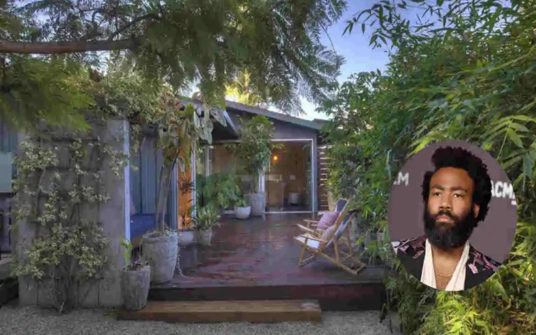 Donald Glover House