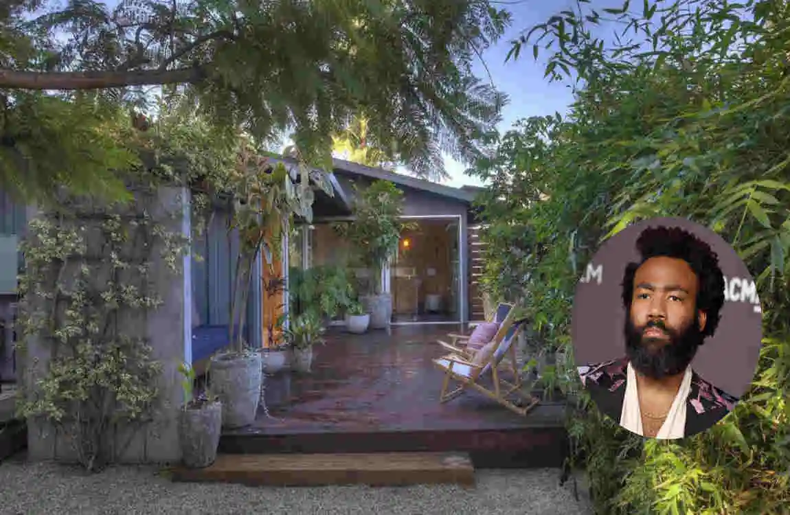 Donald Glover House