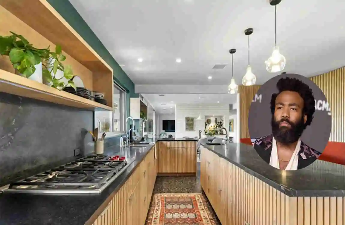 Donald Glover House