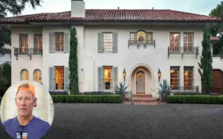 Lance Armstrong House