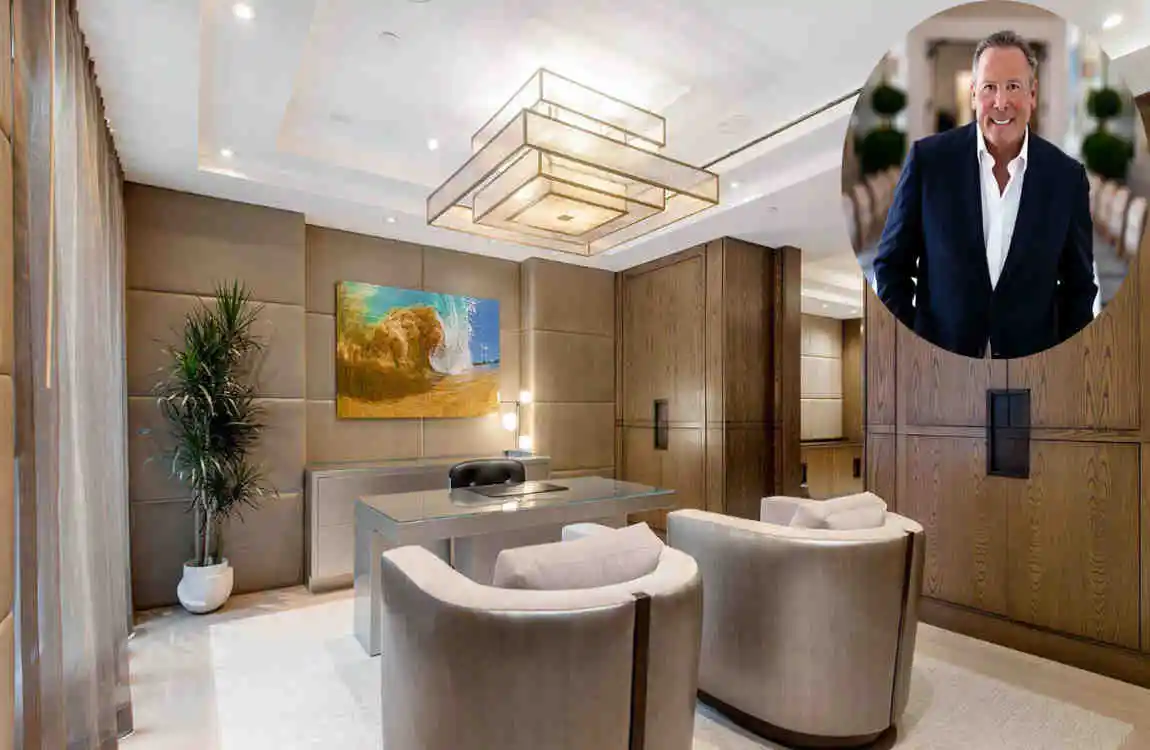 Stephen Cloobeck House