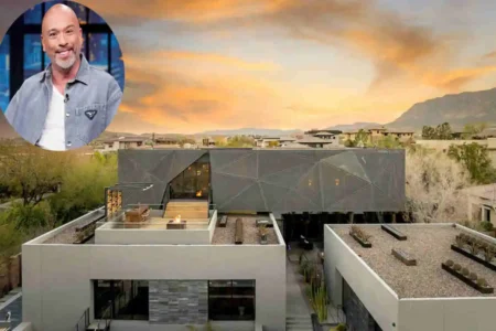 Jo Koy's House