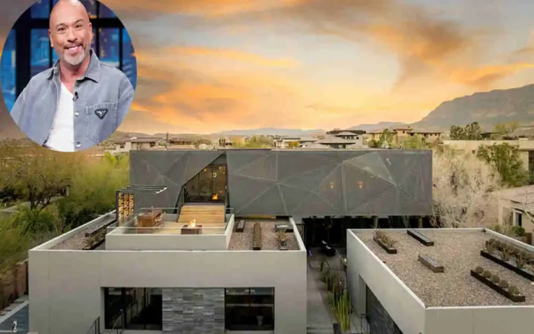 Jo Koy's House