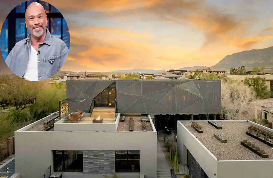 Jo Koy's House