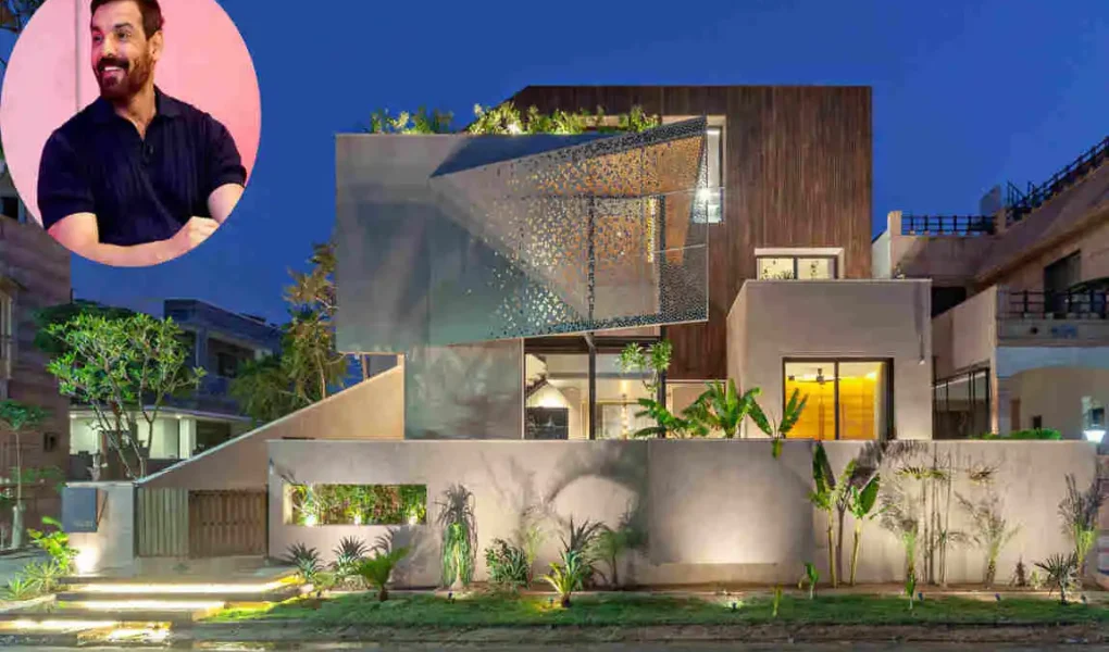John Abraham House