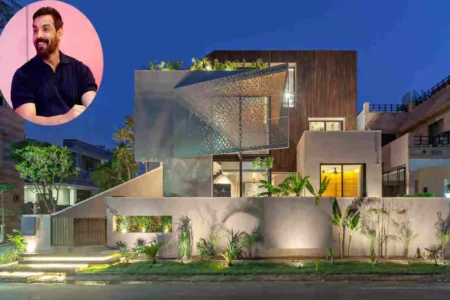 John Abraham House