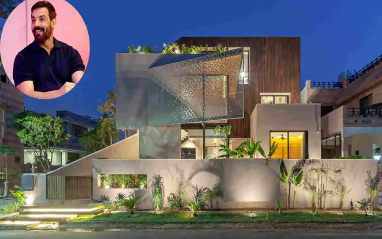 John Abraham House