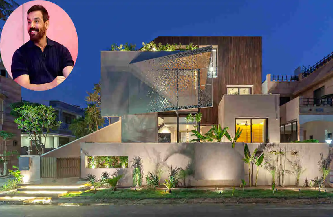 John Abraham House