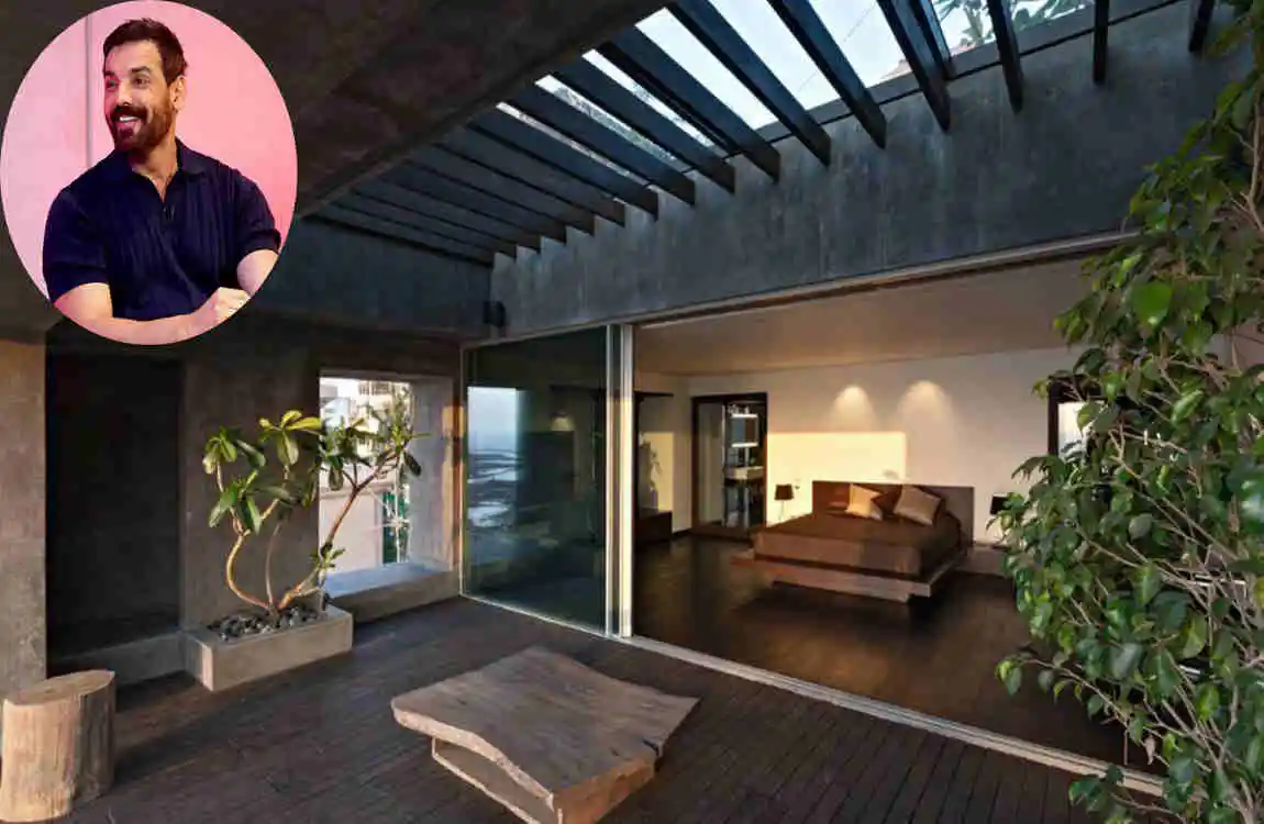 John Abraham House