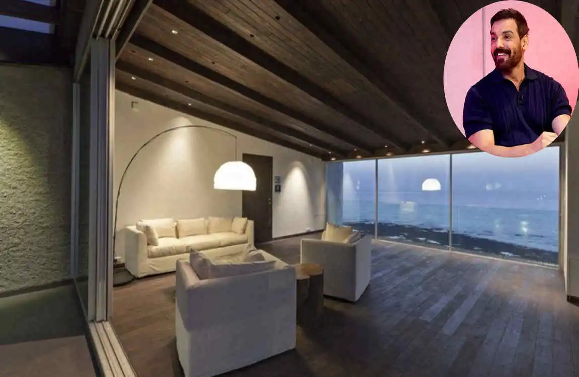 John Abraham House