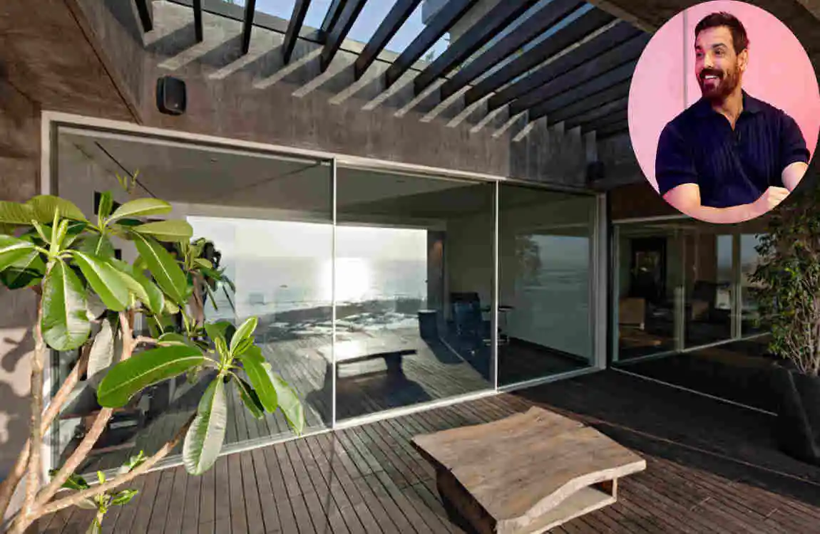 John Abraham House