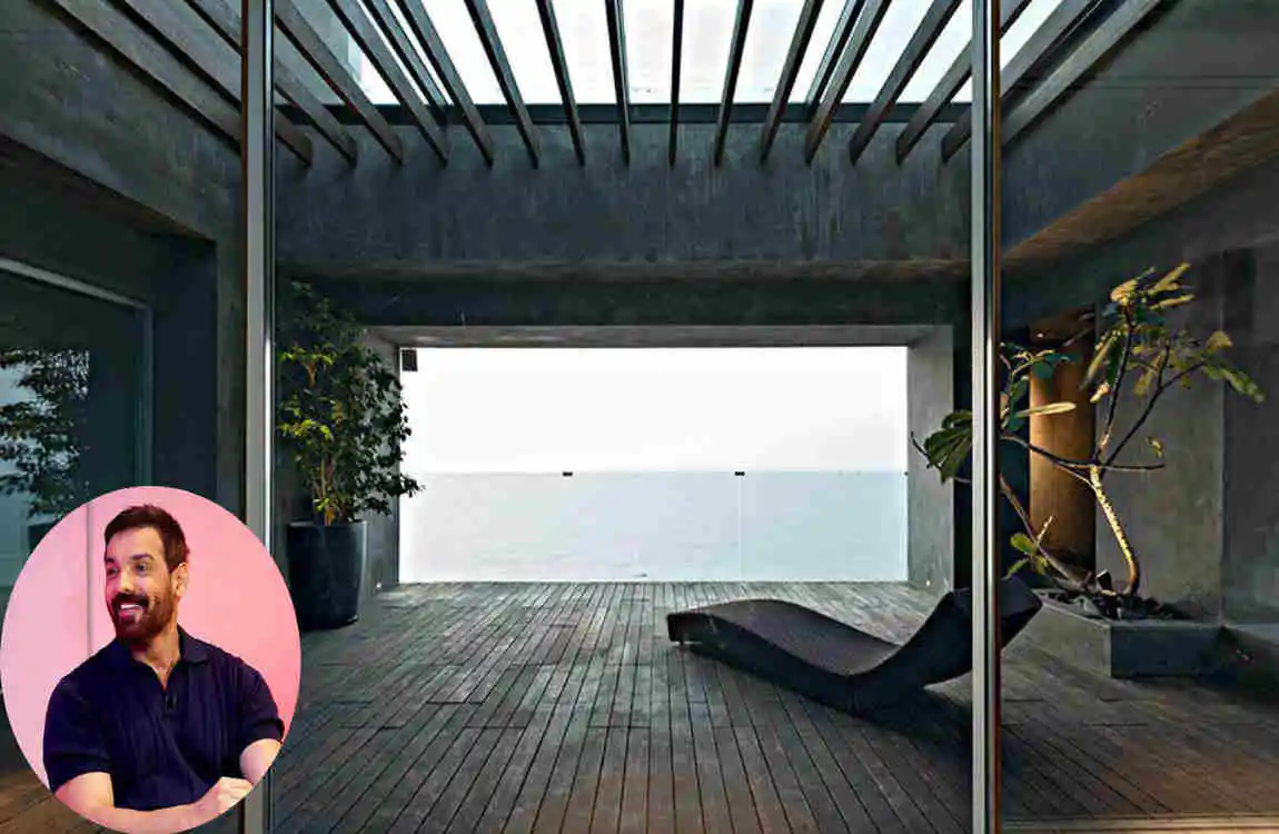John Abraham House
