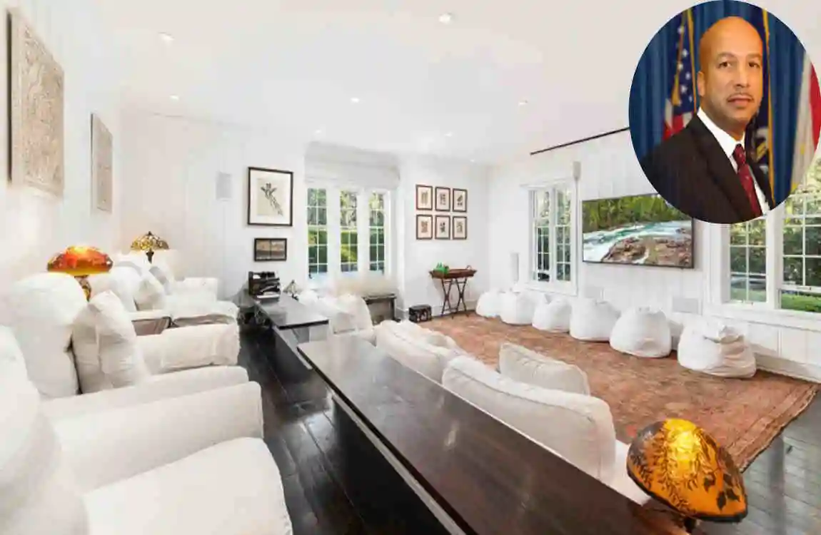 Ray Nagin's house