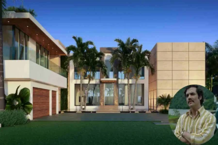 Pablo Escobar’s House