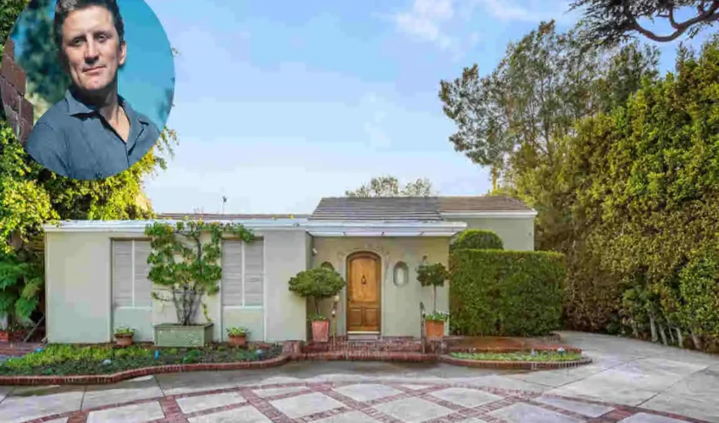 Kirk Douglas House
