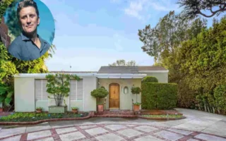 Kirk Douglas House
