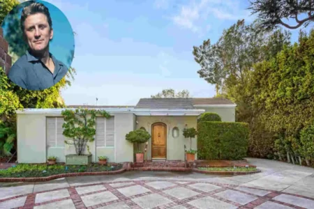 Kirk Douglas House