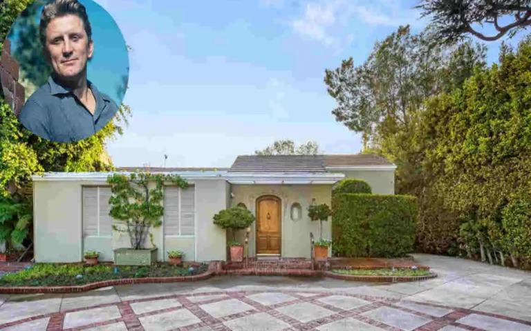 Kirk Douglas House