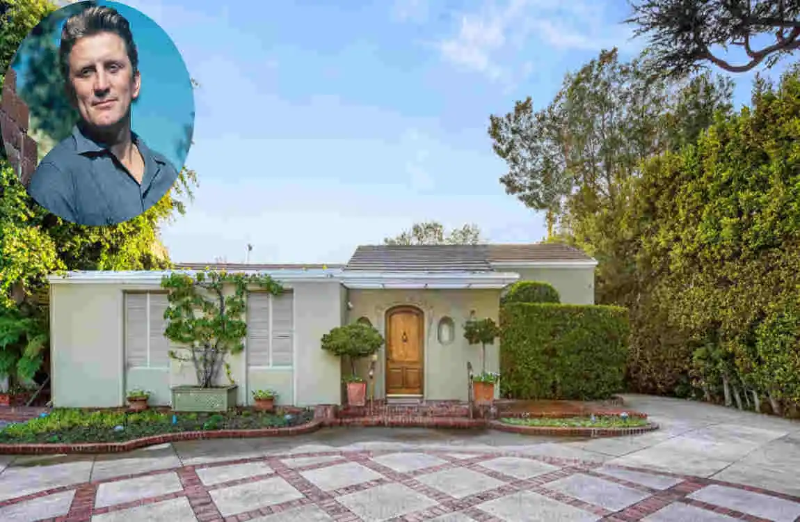 Kirk Douglas House