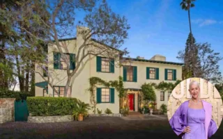 Helen Mirren House