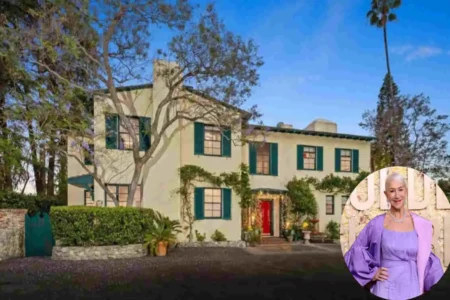 Helen Mirren House
