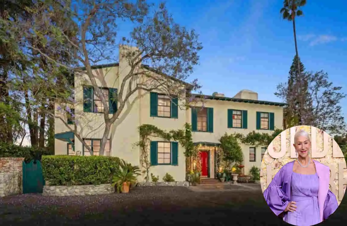 Helen Mirren House