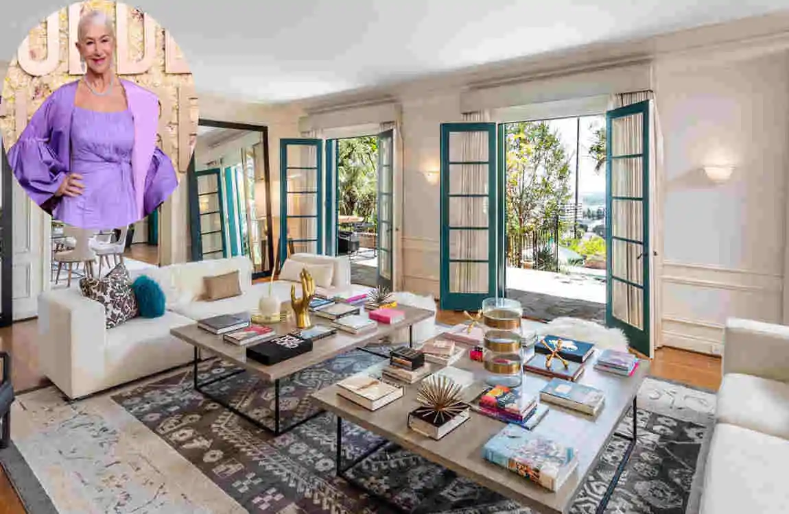 Helen Mirren House
