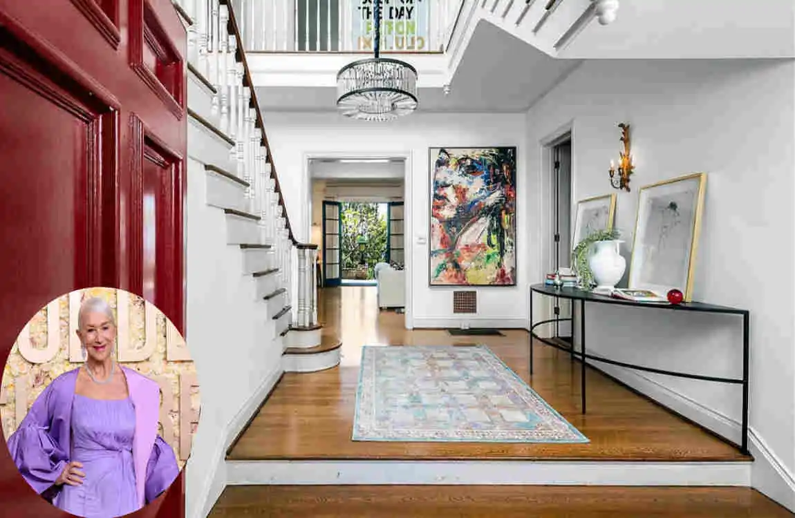 Helen Mirren House