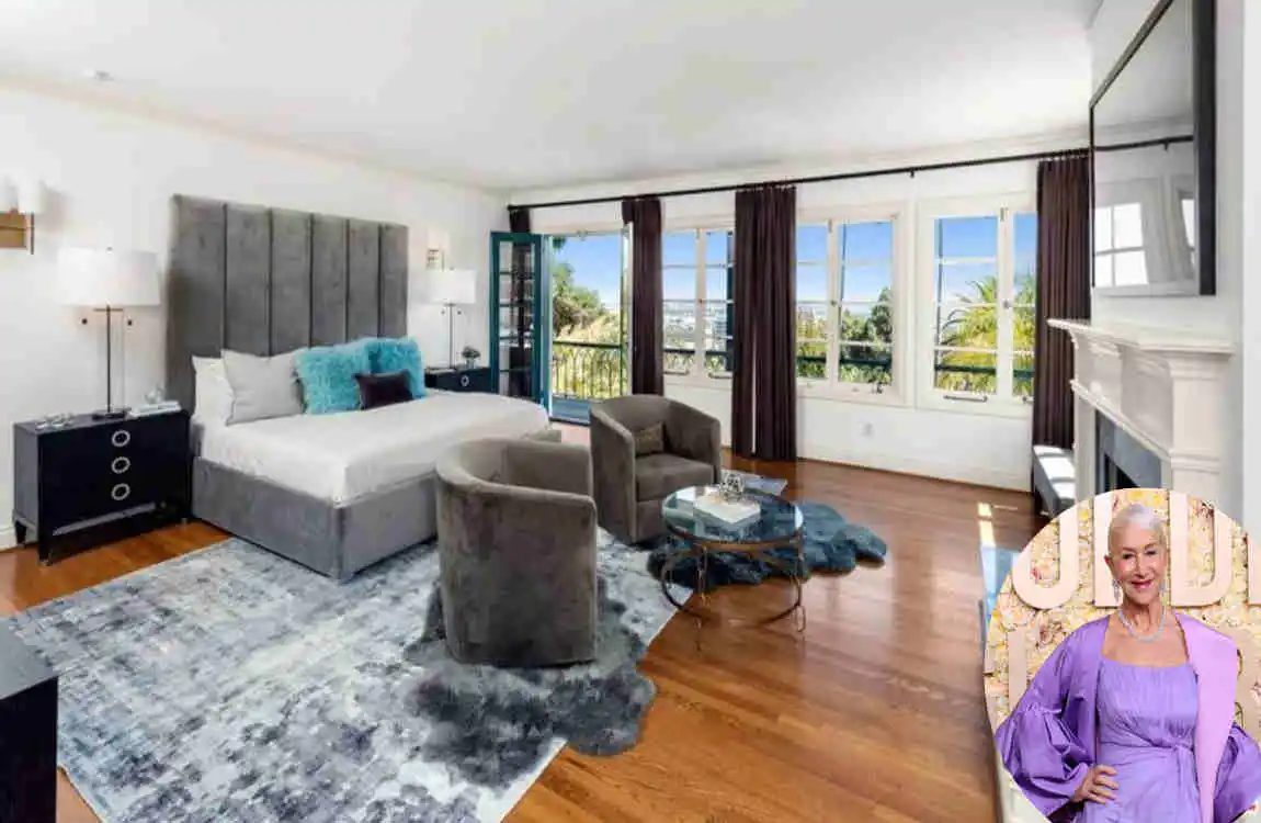 Helen Mirren House