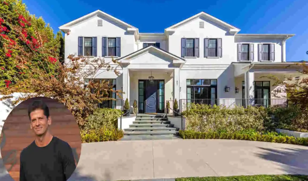 Wayne Boich house