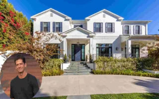 Wayne Boich house