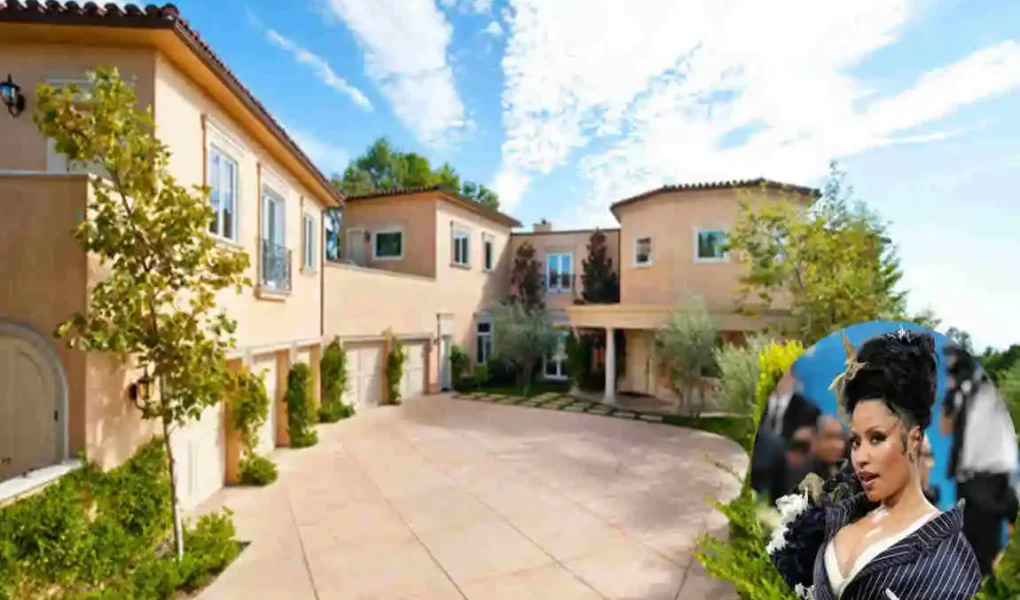 Onika Tanya Maraj's House