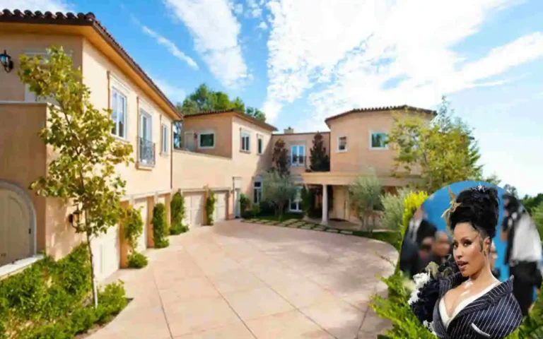 Onika Tanya Maraj's House