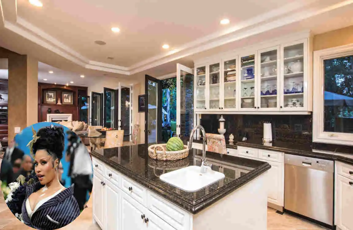 Onika Tanya Maraj's House